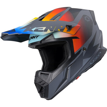 Casque Track Graphic - 2024 Kenny
