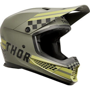 Casque Sector 2 Combat Thor Motocross