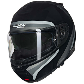 Casque N100-6 Assoluto N-Com Nolan