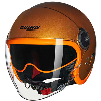 Casque N21 Visor Ocio Nolan