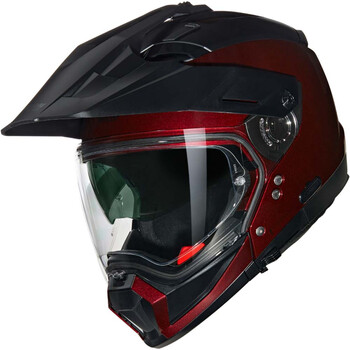Casque N70-2 X Classico Nobile N-Com Nolan