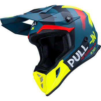 Casque Trash - 2023 pull-in