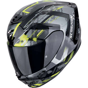 Casque Exo-391 Clutter Scorpion