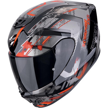 Casque Exo-391 Clutter Scorpion