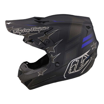 Casque SE4 Polyacrylite Flagstaff Troy Lee Designs