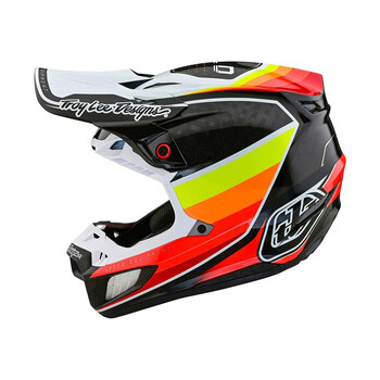 Casque SE5 Carbon Reverb Troy Lee Designs