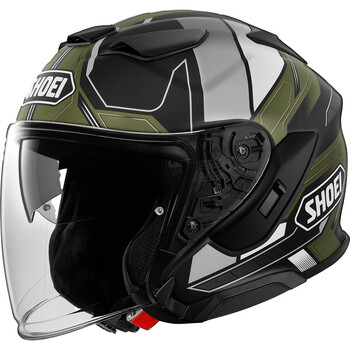 Casque J-Cruise 3 Whizzy Shoei