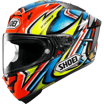 Casque X-SPR Pro Daijiro Shoei
