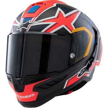 Casque Supertech R10 Miller - Édition Limitée Alpinestars