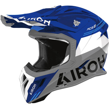 Casque Aviator Ace 2 Fury Airoh