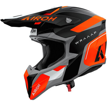 Casque Wraaap Conquer Airoh