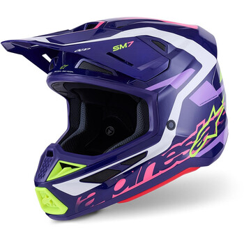 Casque S-M7 Deed Alpinestars