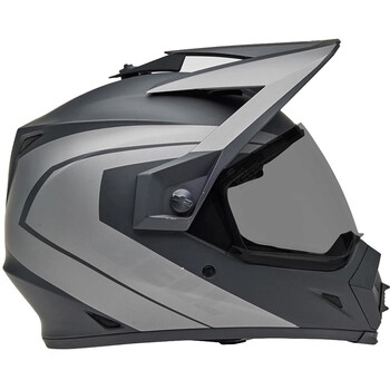 Casque MX-9 ADV MIPS® Blackout Bell