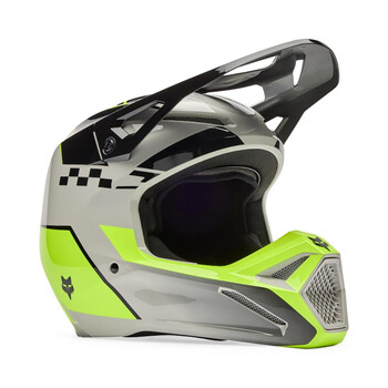 Casque junior V1 Collect Fox