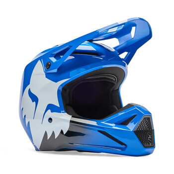 Casque junior V1 Shield Fox