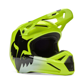 Casque junior V1 Shield Fox