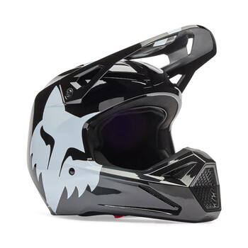 Casque junior V1 Shield Fox