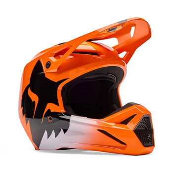 Casque junior V1 Shield Fox