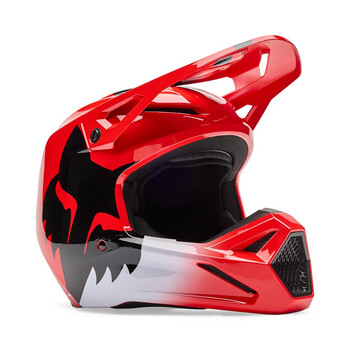 Casque junior V1 Shield Fox