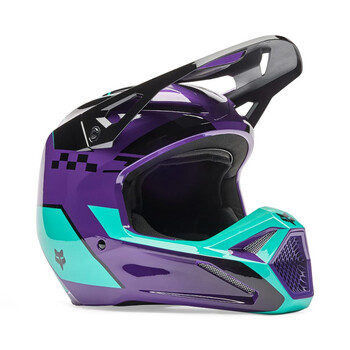 Casque V1 Collect Fox