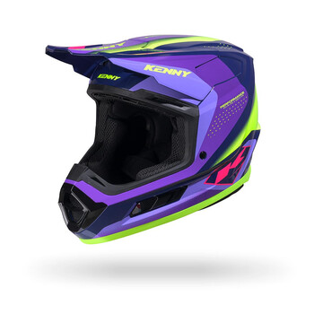 Casque enfant Performance Kid Graphic Racing Kenny