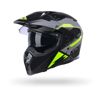 Casque Extreme Graphic Kenny