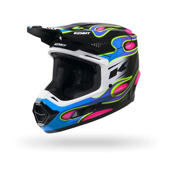 Casque Performance Graphic+ SocalKenny