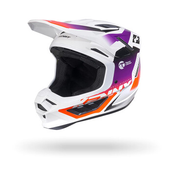 Casque Titanium Graphic Kenny