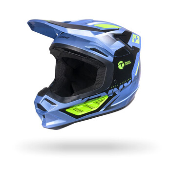 Casque Titanium Graphic Kenny
