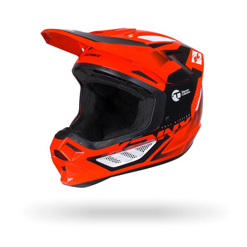 Casque Titanium Graphic Kenny