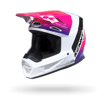Casque Track Graphic Blast Kenny