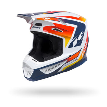 Casque Track Graphic+ Focus Kenny