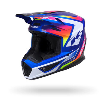 Casque Track Graphic+ Focus Kenny