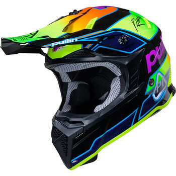 Casque Team pull-in