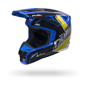 Casque Master Graphic Race pull-in