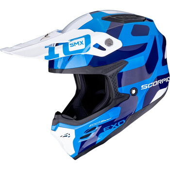 Casque SMX-10 Leap SCORPION