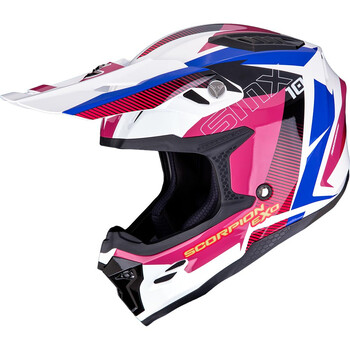 Casque SMX-10 Speed SCORPION