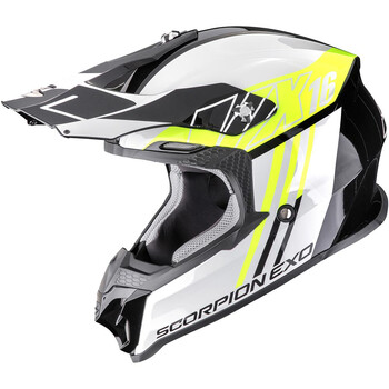 Casque VX-16 Evo Air Lignes Scorpion