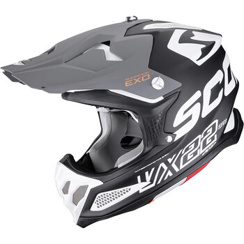 Casque VX-22 Air Updown Scorpion