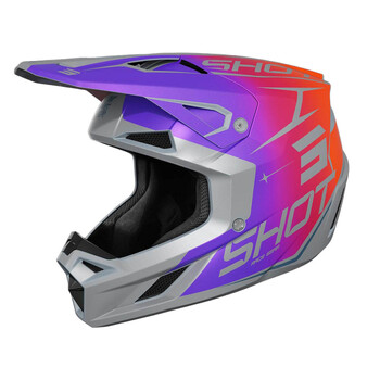 Casque enfant Speed Kid SideShot