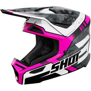 Casque Furious Flash Shot