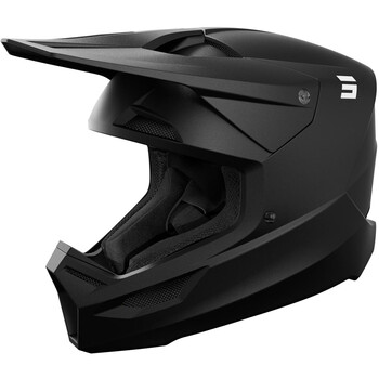 Casque Furious Solid Shot