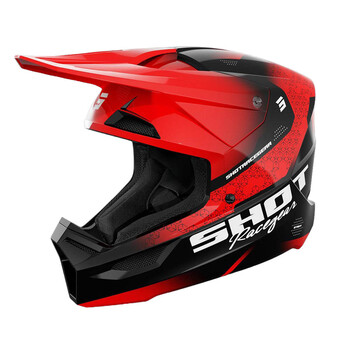 Casque Furious Stream Shot