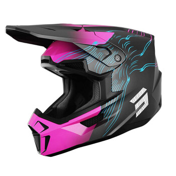 Casque Lite Volt Shot