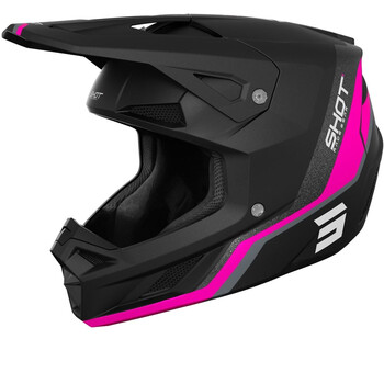 Casque Speed Atomic Shot