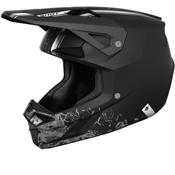 Casque Speed Battle Shot