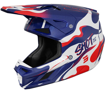 Casque Speed Beast Shot