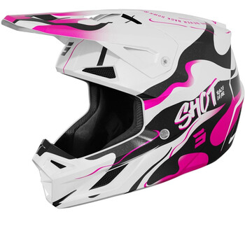 Casque Speed Beast Shot