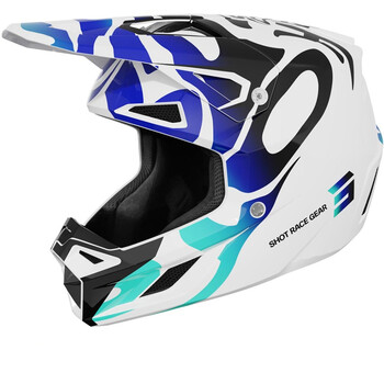 Casque Speed Ghost Shot