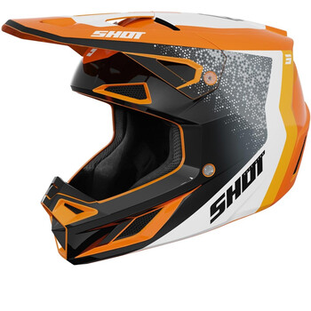 Casque Speed Hybrid Shot